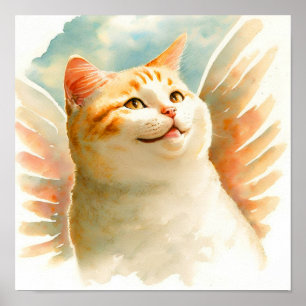 Angelica Den Himmelska gelkakan Poster