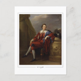 Angelica Kauffman #112 - vykort för konst