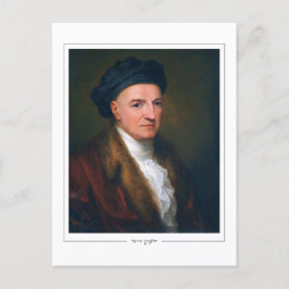 Angelica Kauffman #11 - Fint konstkort Vykort