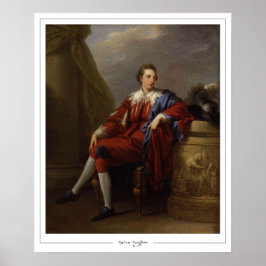 Angelica Kauffman Zedign Art Poster #112