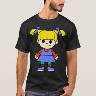 Angelica Rugrats T Shirt