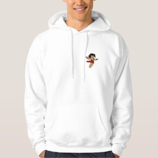 Angelicas bageriHoodie Sweatshirt Med Luva