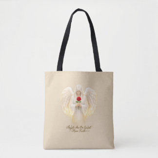 AngelicFaith GoldenHeart Tygkasse