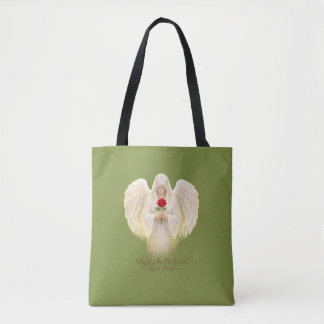 AngelicFaith GoldenHeart Tygkasse