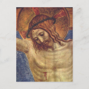 Angelico, Fra Angelico auch genannt: Beato Ang Vykort