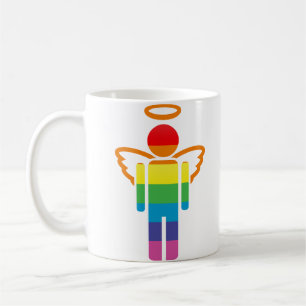 angelicon. kaffemugg