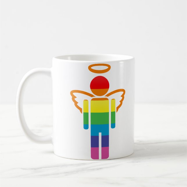 angelicon. kaffemugg (Vänster)