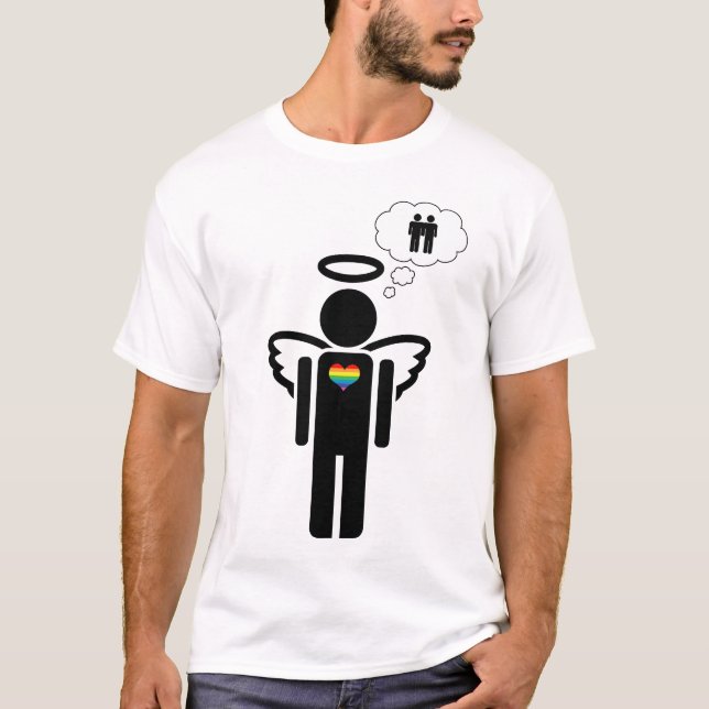 angelikon tee (Framsida)