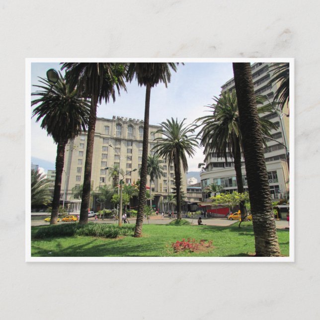 Angelín nutibara vykort (Framsida)