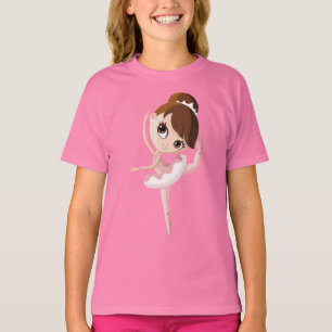 Angelina ballerinaen t shirt