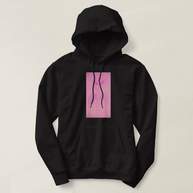 Angelina Hoodie (Design framsida)