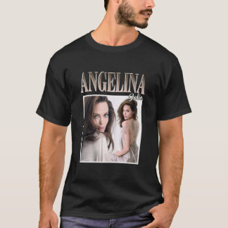 Angelina Jolie Classic T Shirt