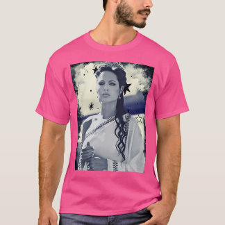 Angelina Jolie T Shirt