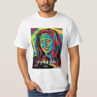 Angelina Jolie t shirt (Redigera)
