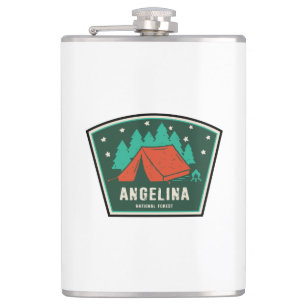 Angelina National Forest Camping Fickplunta