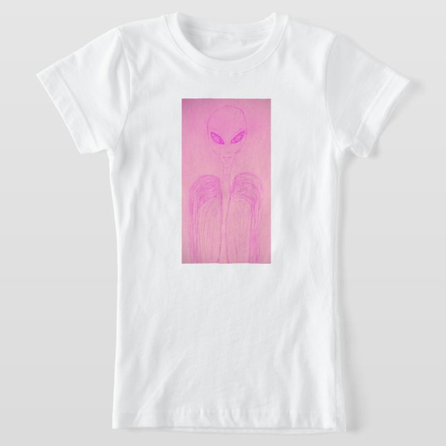 Angelina T Shirt (Laydown)