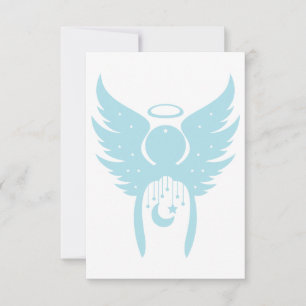Angelinbjudningar Inbjudningar