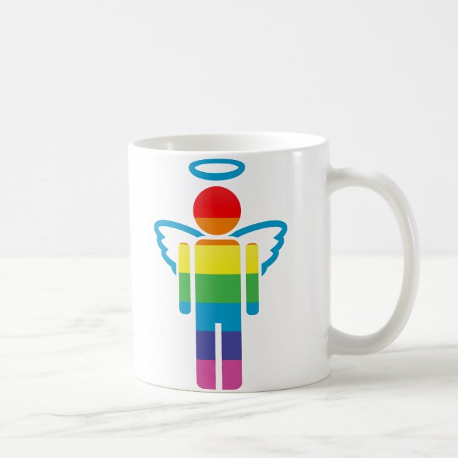 angelion. kaffemugg (Höger)