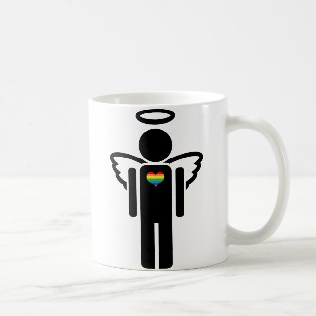 angelion. kaffemugg (Höger)