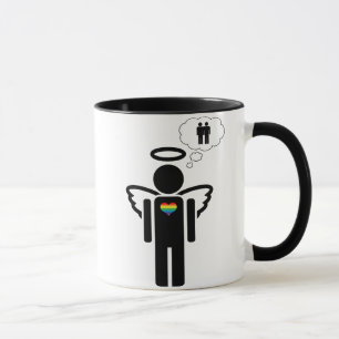 angelion. mugg