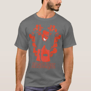 Angelique Djävulen Mephistopheles T Shirt