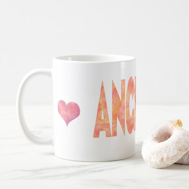 Angelique mugg (Med munk)