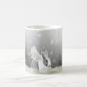 Ängelkaninmugg Kaffemugg