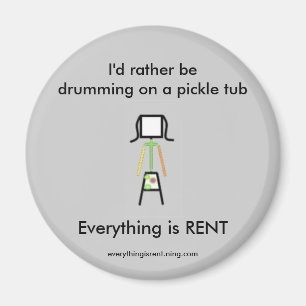 Ängelmagnet Magnet