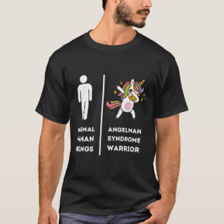 Angelman syndrome t shirt