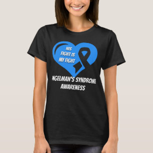 Angelmans syndrom t shirt