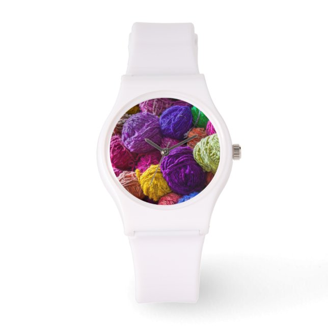 Angelmo hamnmarknad armbandsur (Framsida)