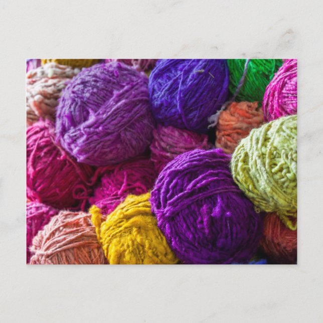 Angelmo hamnmarknad vykort (Framsida)