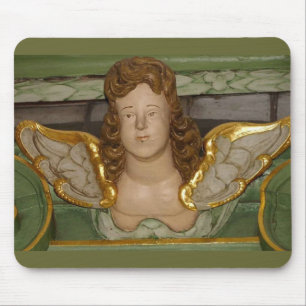 ÄngelMousepad vintage Musmatta
