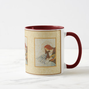 ängelmugg #2 mugg