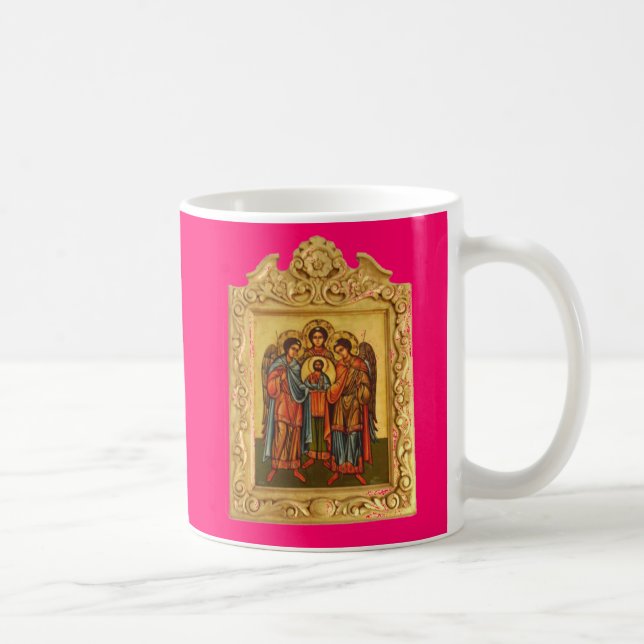 Ängelmugg Kaffemugg (Höger)