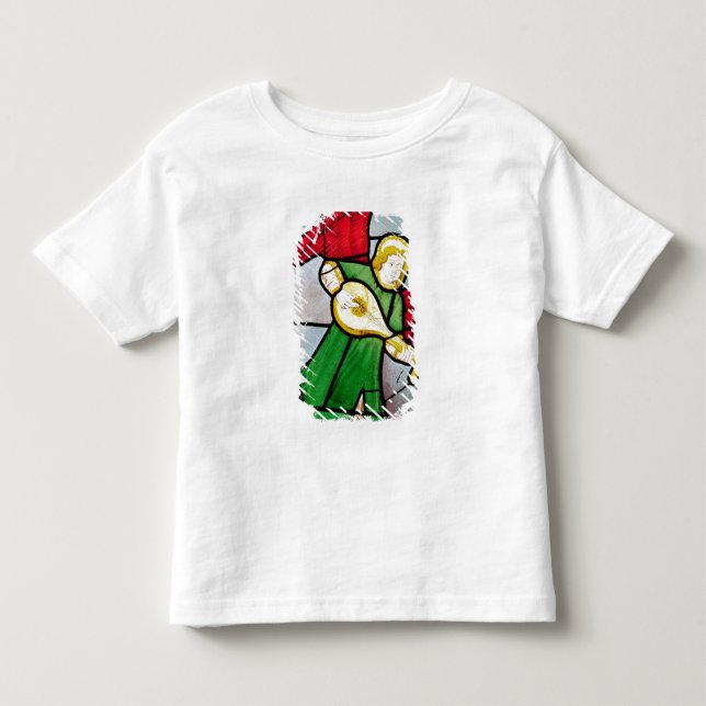 Ängelmusiker T-shirt (Framsida)