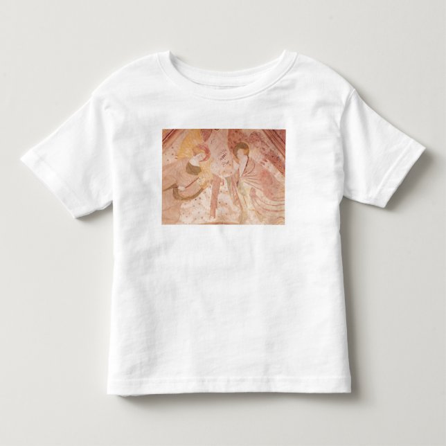 Ängelmusiker T-shirt (Framsida)