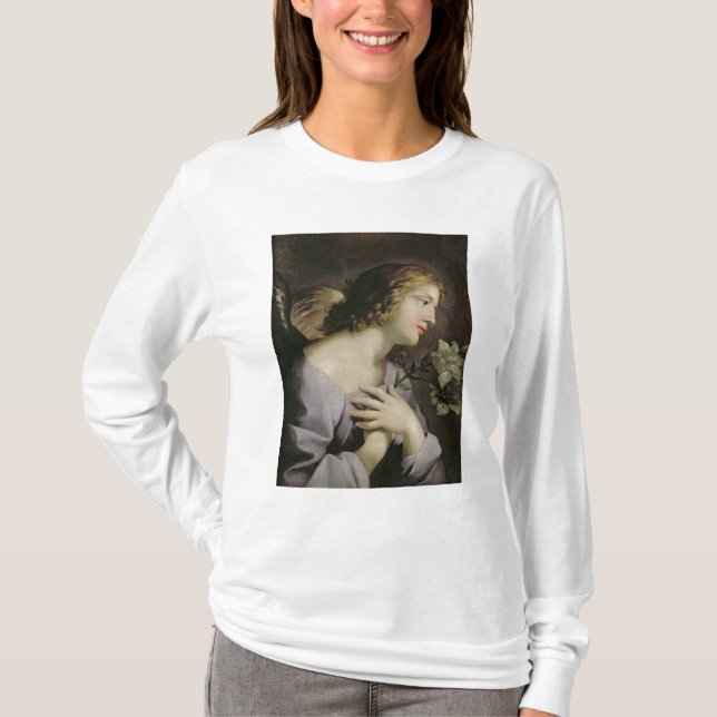 Ängeln av annunciationen, c.1650 tee (Framsida)