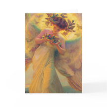 Ängeln av fåglarna Franz Dvorak 1910