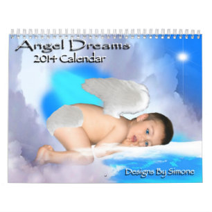 ÄNGELN DRÖMM KALENDER 2