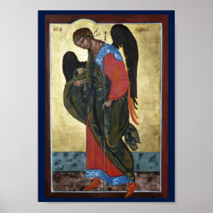 Ängeln Gabriel Poster