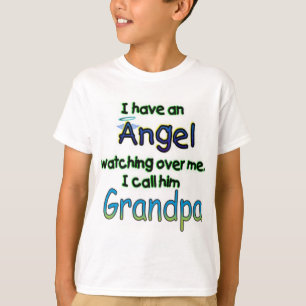 ÄNGELN KALLADE MORFAR TEE
