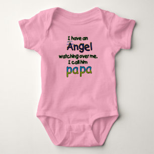 ÄNGELN KALLADE PAPPA T-SHIRT