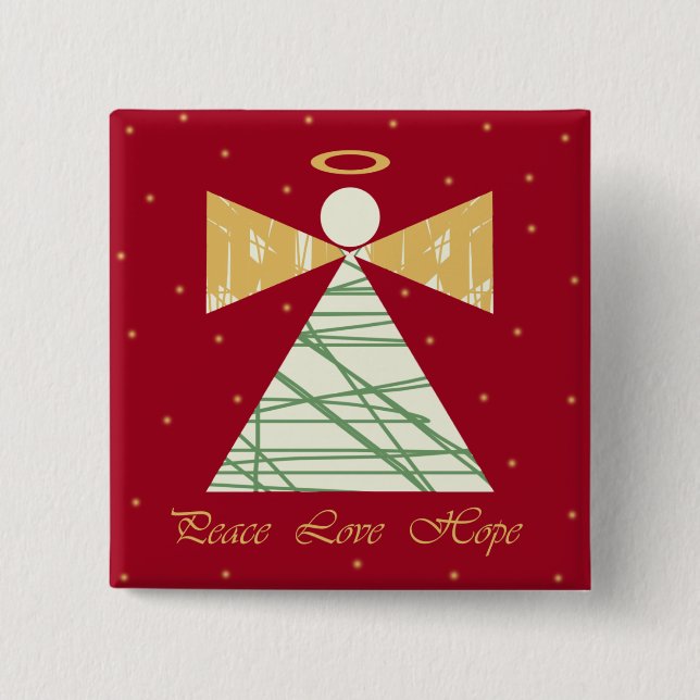 Ängeln knäppas knapp (Framsida)