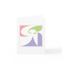 Ängeln noterar kortet