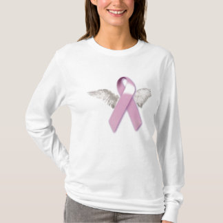 Ängeln påskyndar bandet tee shirt