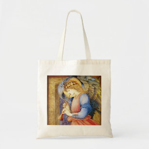 Ängeln som leker en FlageoletBurne-Jones toto, Tygkasse