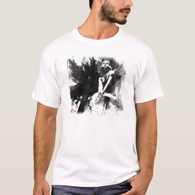 ÄNGELN T-SHIRT (Framsida)