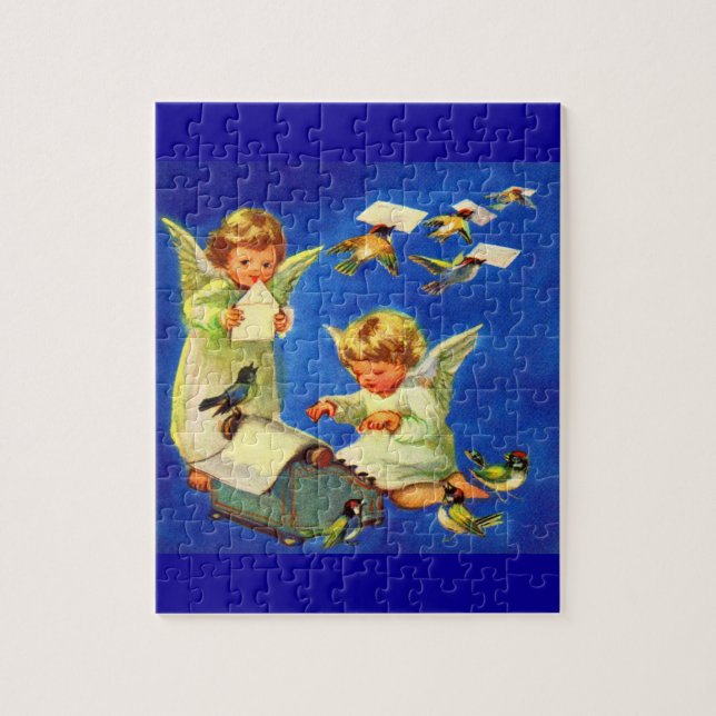 angelns postkontor pussel (Vertikal)