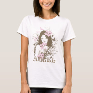 ängelns t-shirt